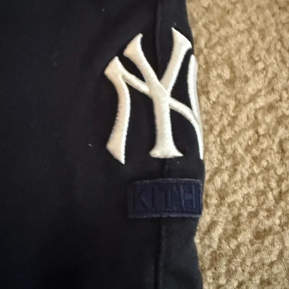 Kith NewYork Yankees Williams Sweatpant Kith yankees yankee - Gem